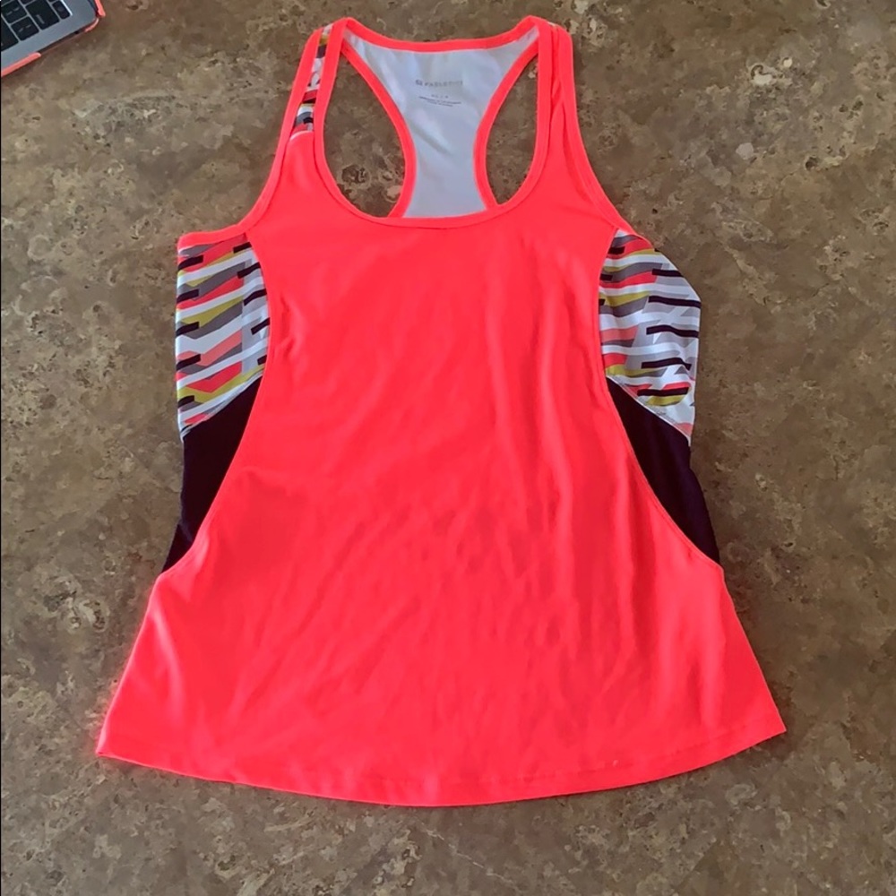 Running Tank